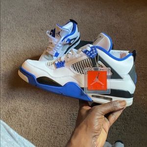 Jordan 4 Motorsport